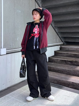 服部 天音さんのコーディネート