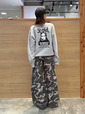 服部 天音さんのコーディネート