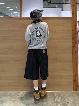 服部 天音さんのコーディネート