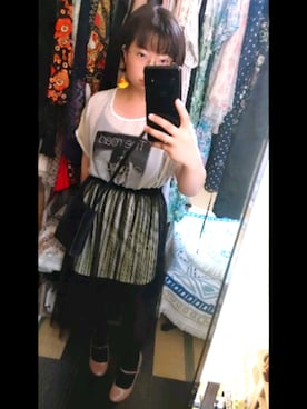 おさんぽうさぎさんのコーディネート