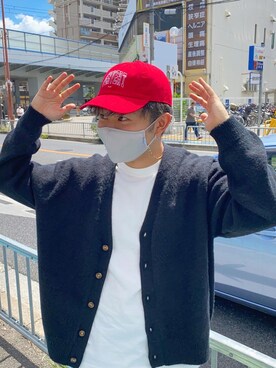 「秋トレンド2021」｜hayatoさん（メンズ・177cm）の秋コーディネート