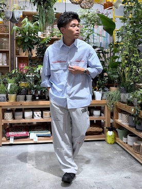 shibaさん(メンズ・172cm)の秋コーディネート