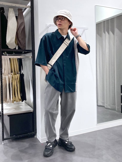 ベルトスニーカー[MENS] / 100190