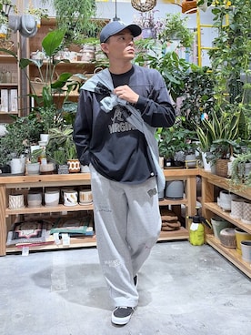 shibaさん(メンズ・172cm)の秋コーディネート