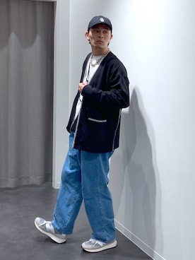 shibaさん(メンズ・172cm)の冬コーディネート