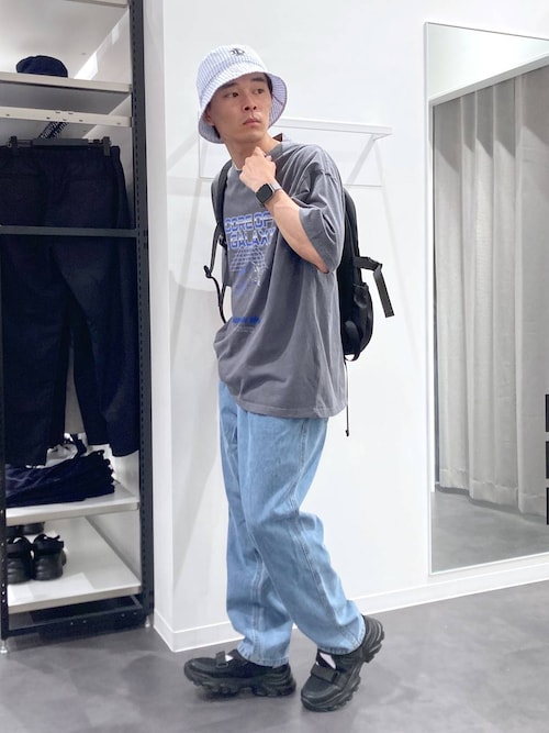 ベルトスニーカー[MENS] / 100190