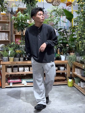 shibaさん(メンズ・172cm)の秋コーディネート