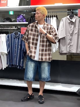 shibaさんのコーディネート