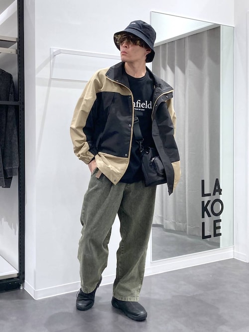 フロントP巾着ショルダーBAG / 991663