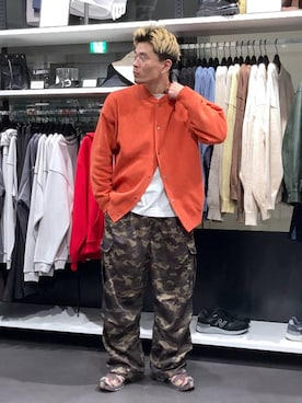 shibaさんのコーディネート