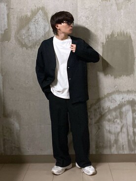 shibaさん(メンズ・172cm)の夏コーディネート