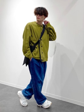 shibaさん(メンズ・172cm)の秋コーディネート