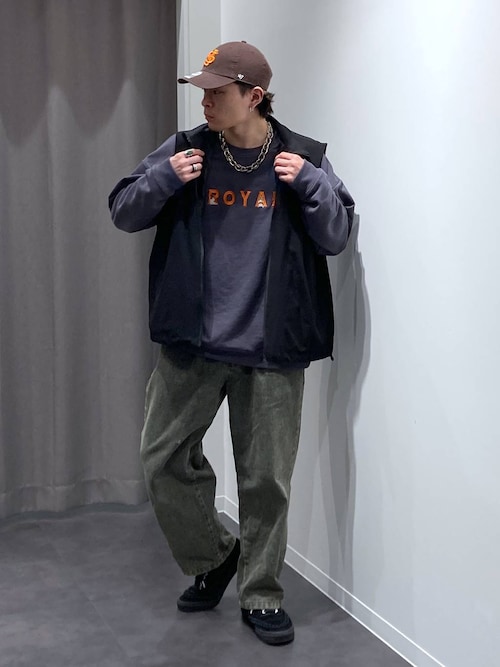 PEスタンドベスト / 102718
