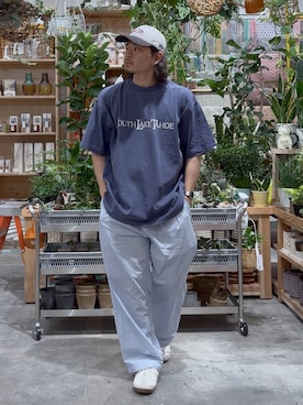 shibaさん(メンズ・172cm)の夏コーディネート