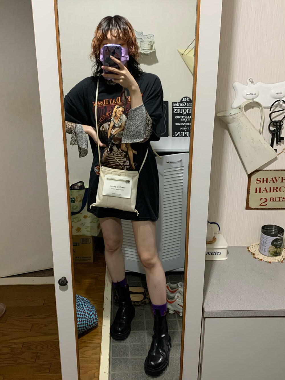 TOGA PULLA（トーガ プルラ）の「TOGA PULLA SIDE GORE BOOTS（ブーツ