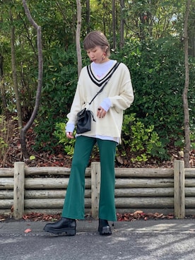 YUKINOさんのコーディネート