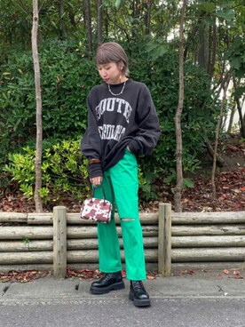 YUKINOさんのコーディネート