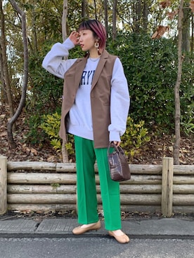 YUKINOさんのコーディネート