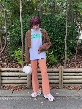 YUKINOさんのコーディネート