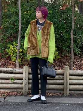 YUKINOさんのコーディネート