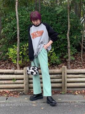 YUKINOさんのコーディネート