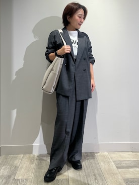 遠藤　裕子さんのコーディネート