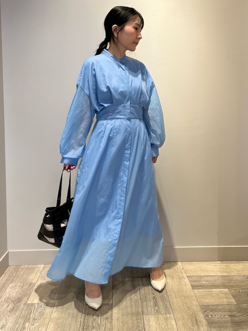 Rouge vif（ルージュ ヴィフ） ワンピース シアータックワンピース