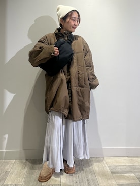 遠藤　裕子さんのコーディネート