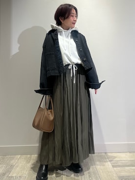 遠藤　裕子さんのコーディネート