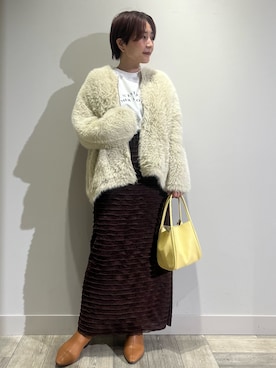 遠藤　裕子さんのコーディネート