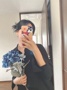 Missjoselinさん（レディース・167cm）の秋コーディネート