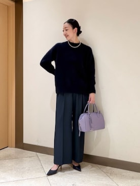 寺尾　オデット エ オディール スタッフさんのコーディネート