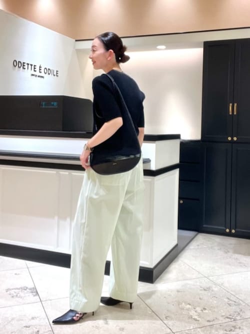 セール】ミニマルチバックルバックベルト パンプス45