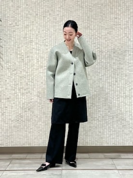 寺尾　オデット エ オディール スタッフさんのコーディネート
