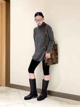 寺尾　オデット エ オディール スタッフさんのコーディネート