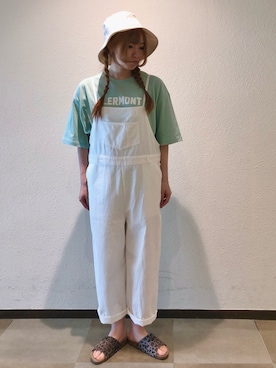 かもし🦆さんのコーディネート