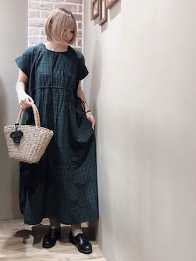 かもし🦆さんのコーディネート