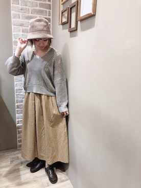 かもし🦆さんのコーディネート