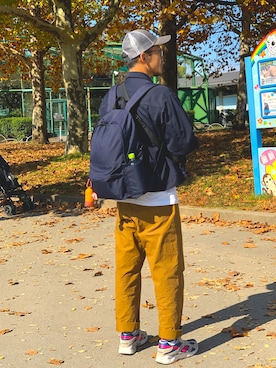 toki2021さん（メンズ・174cm）の秋コーディネート