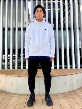 Tattyさん(メンズ・175cm)の秋コーディネート