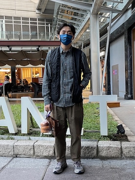 stevedgeさんのコーディネート