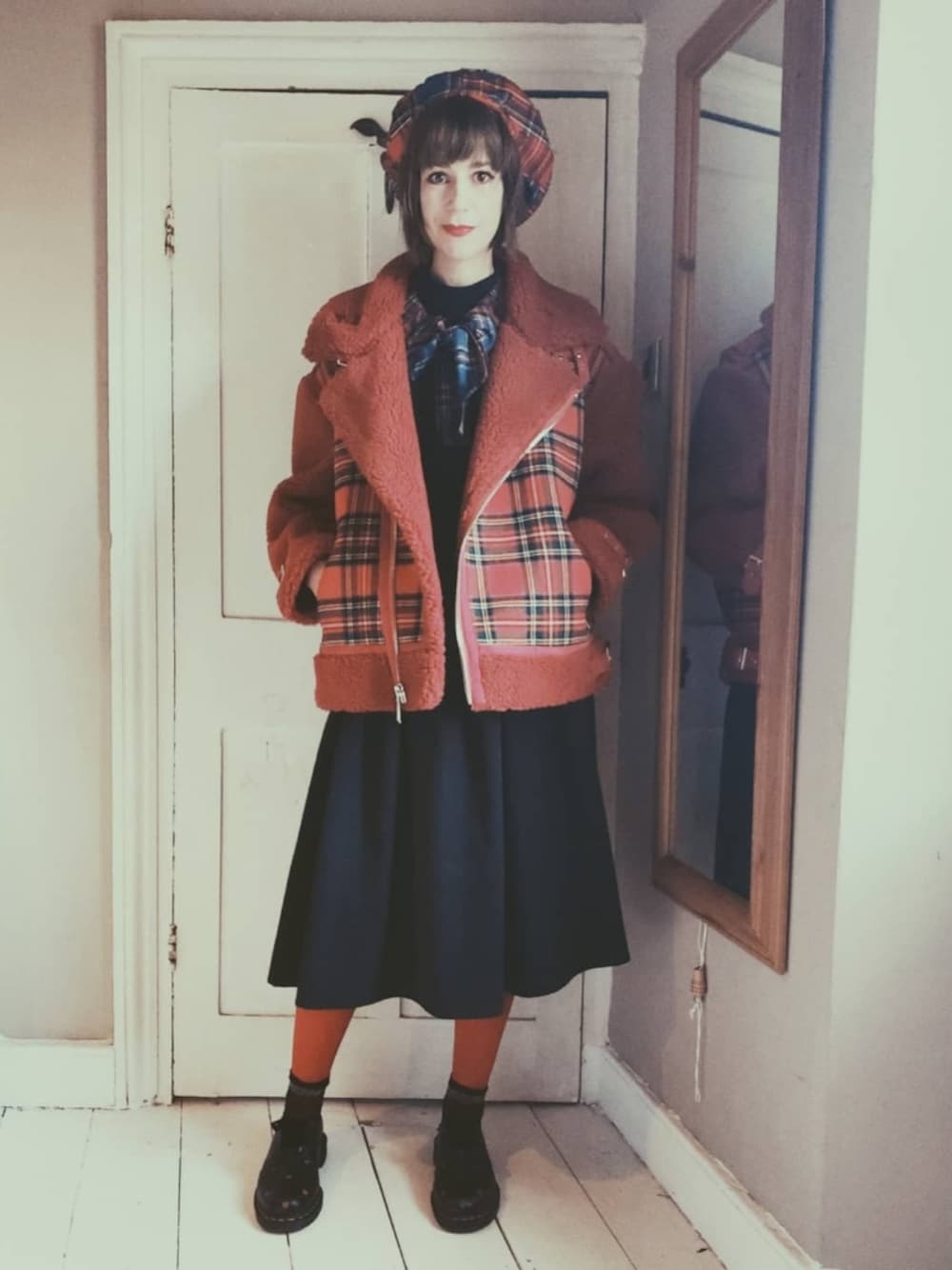 heihei/ヘイヘイ/ローラペルジャケット/コート/ポリエステル/ブラック heihei/ヘイヘイ/ローラペルジャケット/コート/ポリエステル/ブラック