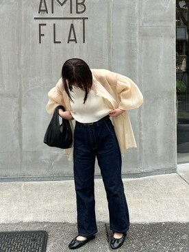 miyu.さん（レディース・153cm）の夏コーディネート