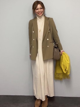 えりさんのコーディネート