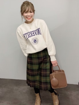 えりさんのコーディネート