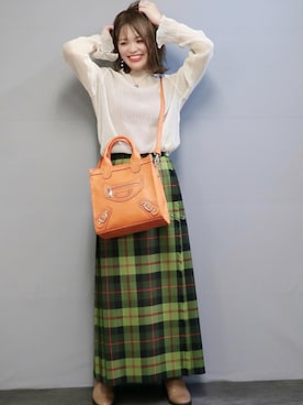 えりさんのコーディネート