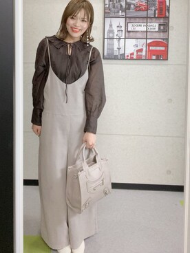 えりさんのコーディネート