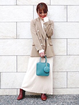 えりさんのコーディネート