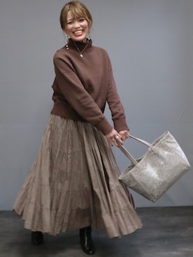 えりさんのコーディネート