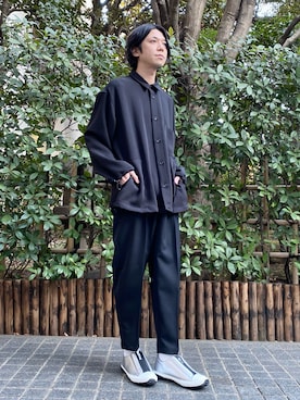 yamanobeさんのコーディネート